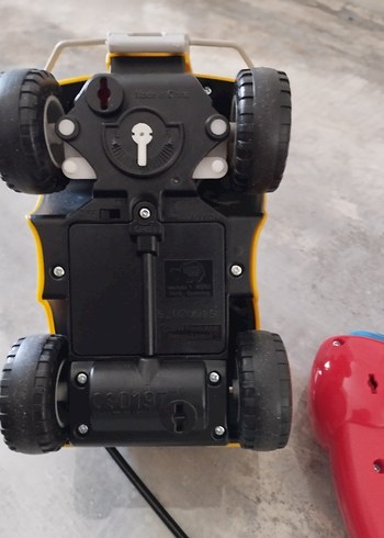 Beden Renk Dickie Toys Rc Araba