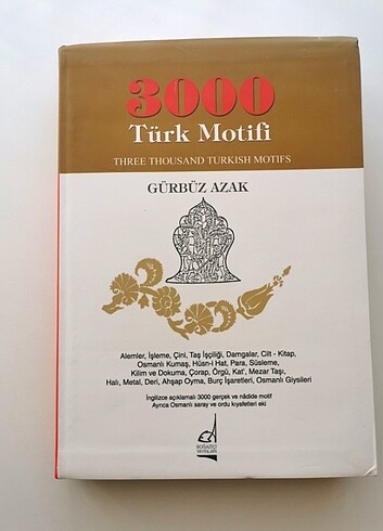 3000 Türk Motifi 