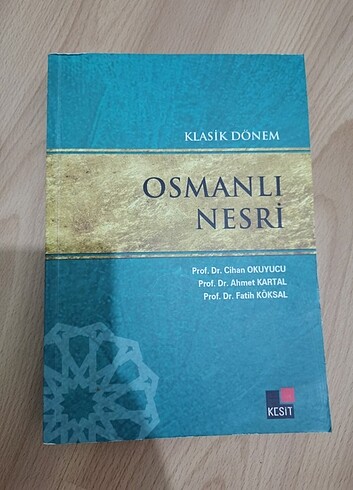Osmanlı Nesri 