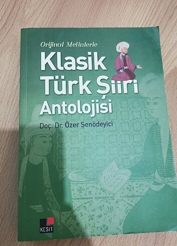 Klasik Türk Şiiri Antolojisi