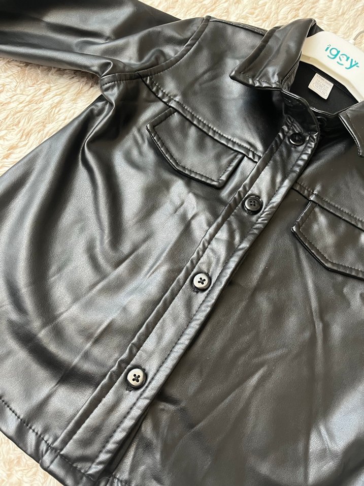 Deri gömlek - Görsel 2