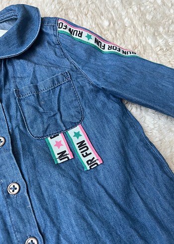 Tarz gömlek - Görsel 4