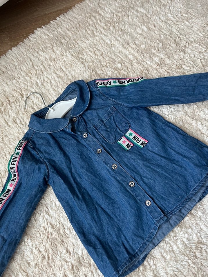 Tarz gömlek - Görsel 2