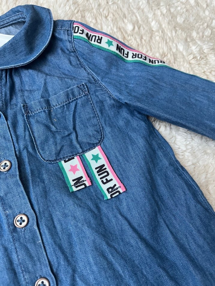 Tarz gömlek - Görsel 4