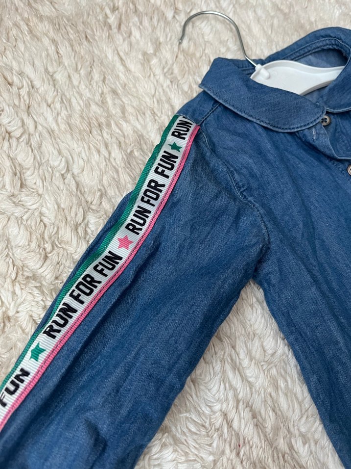 Tarz gömlek - Görsel 3