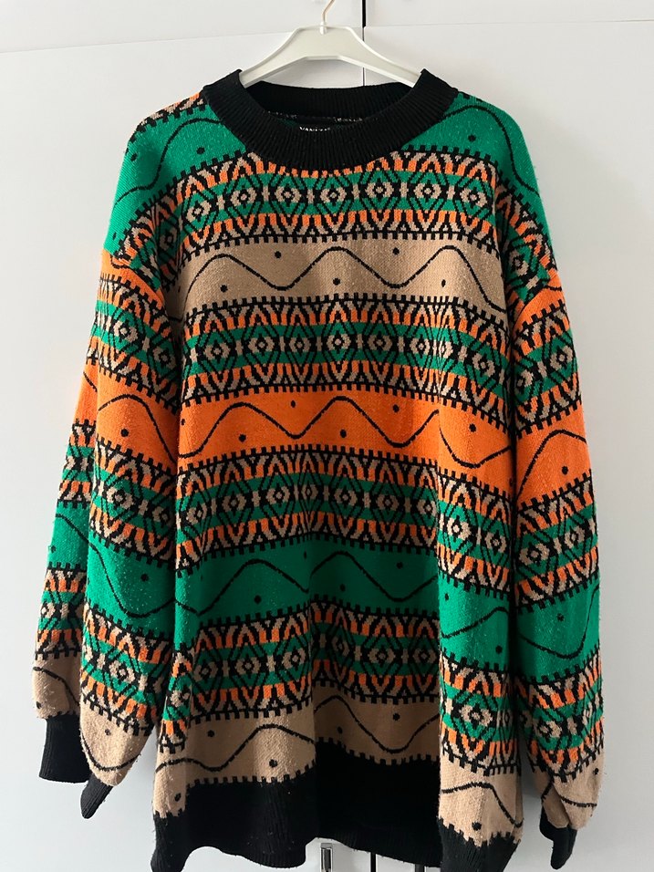 Kadın tunik - Görsel 3