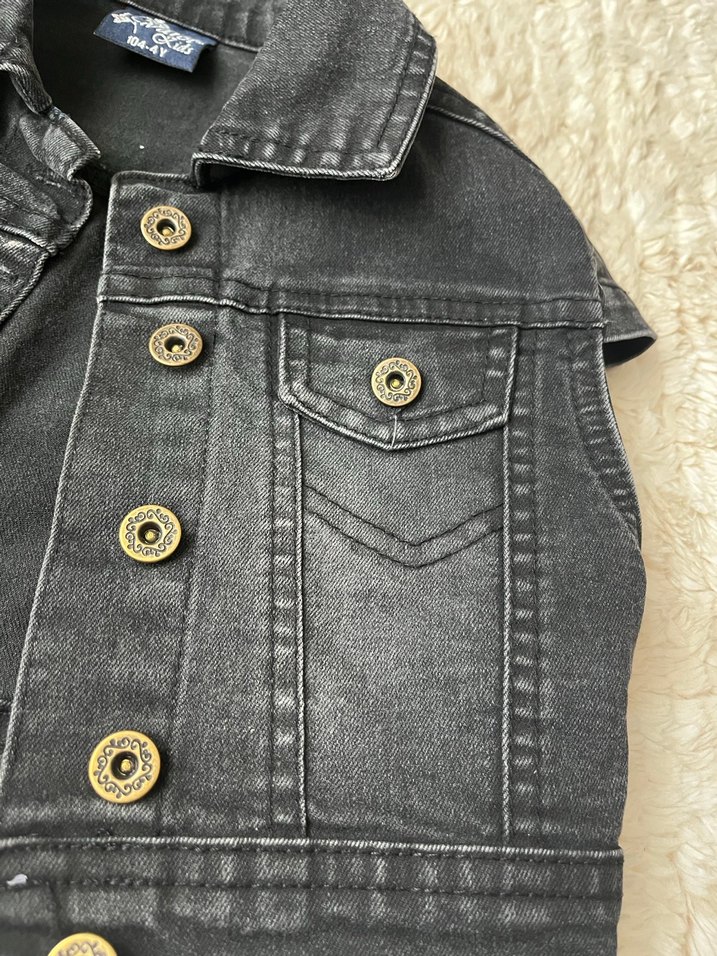 Mini kot ceket - Görsel 3