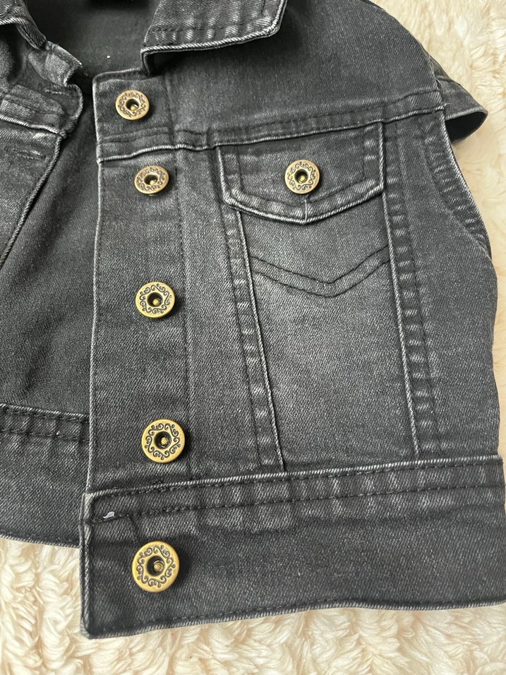 Mini kot ceket - Görsel 2