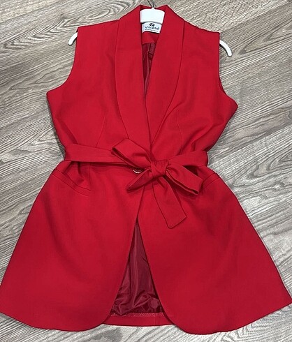 Kadın blazer ceket yelek