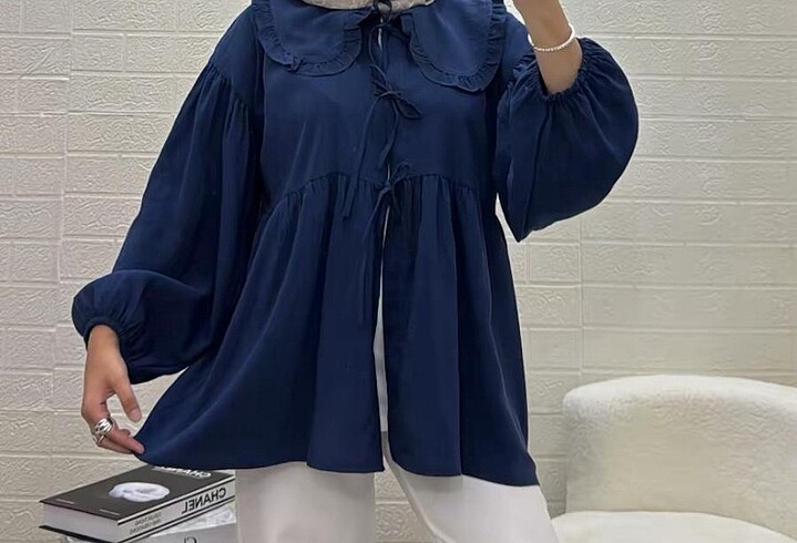 Kadın gömlek kimono