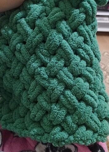 Alize puffy atkı