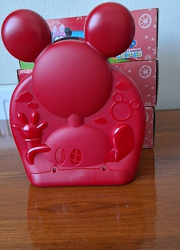 Walt Disney World Mickey mause eğitici bilgisayar