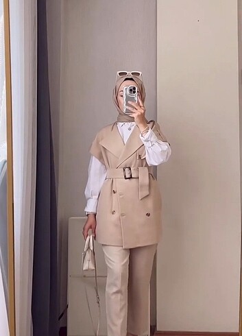 Trendyol & Milla Blazer yelek
