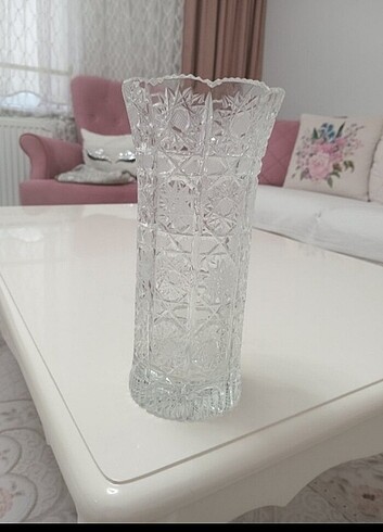 Kristal vazo