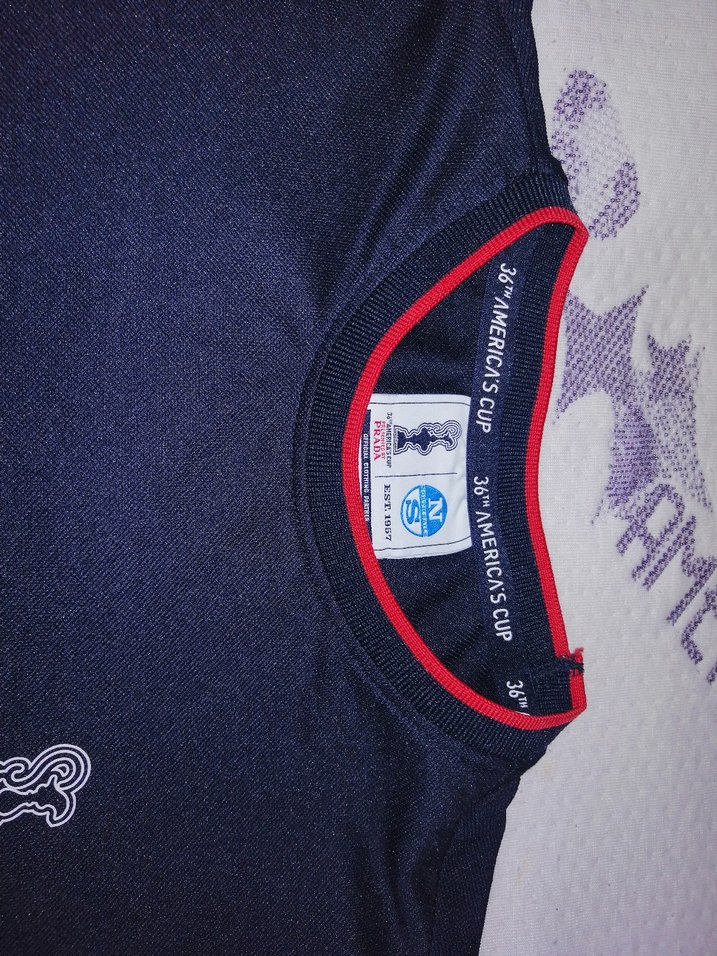 Lacivert renkli Erkek Kısa Kollu Tişört - Görsel 2