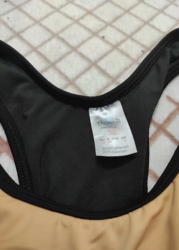 Siyah Kadın Mayo Takımı - Görsel 3