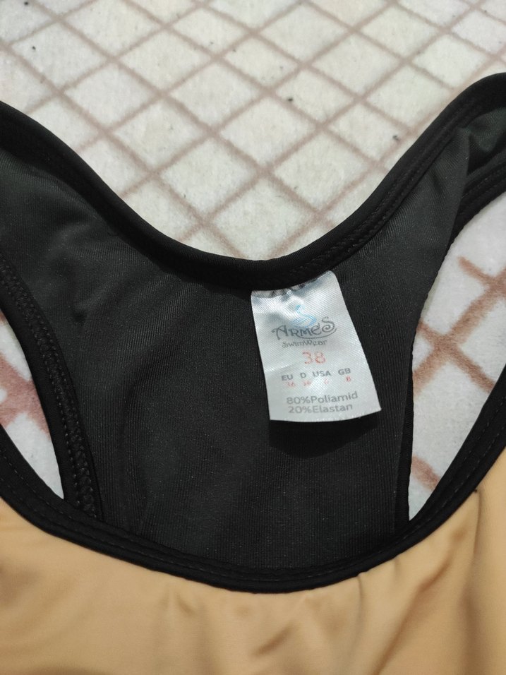 Siyah Kadın Mayo Takımı - Görsel 3