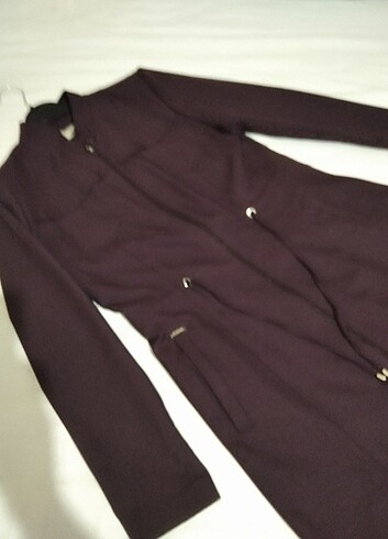 40 Beden bordo Renk Ferace 