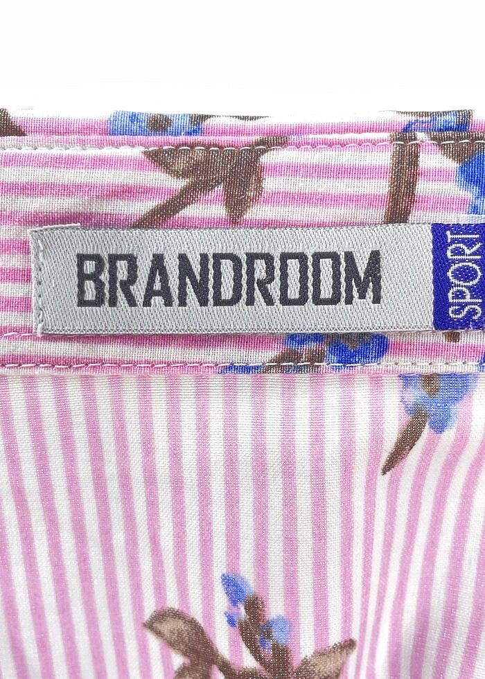 Vintage Love Gömlek %70 İndirimli. - Görsel 4