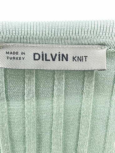 universal Beden yeşil Renk Dilvin Bluz %70 İndirimli.