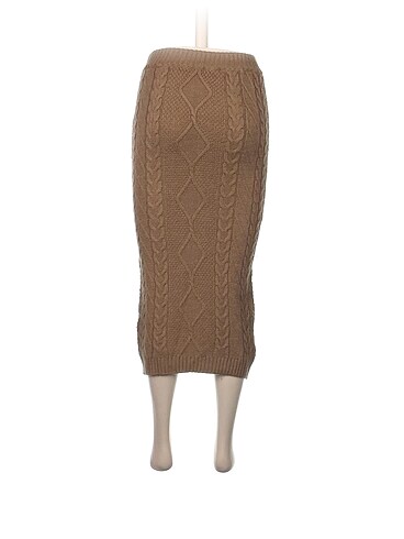 universal Beden Vintage Love Midi Etek %70 İndirimli.