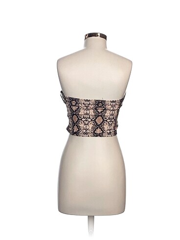 m Beden Vintage Love Mini Üst %70 İndirimli.