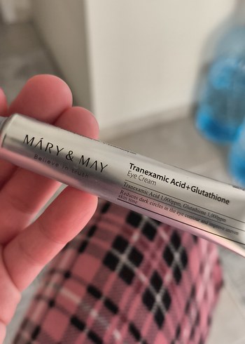 MARY&MAY Traneksamik Asit ve Glutatyon El Kremi - Görsel 4