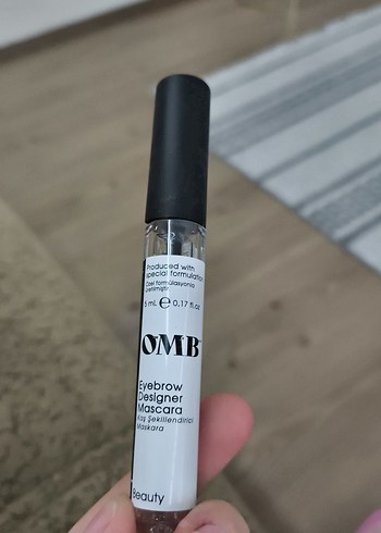 OMB Kaş Şekillendirici Maskara - Görsel 2