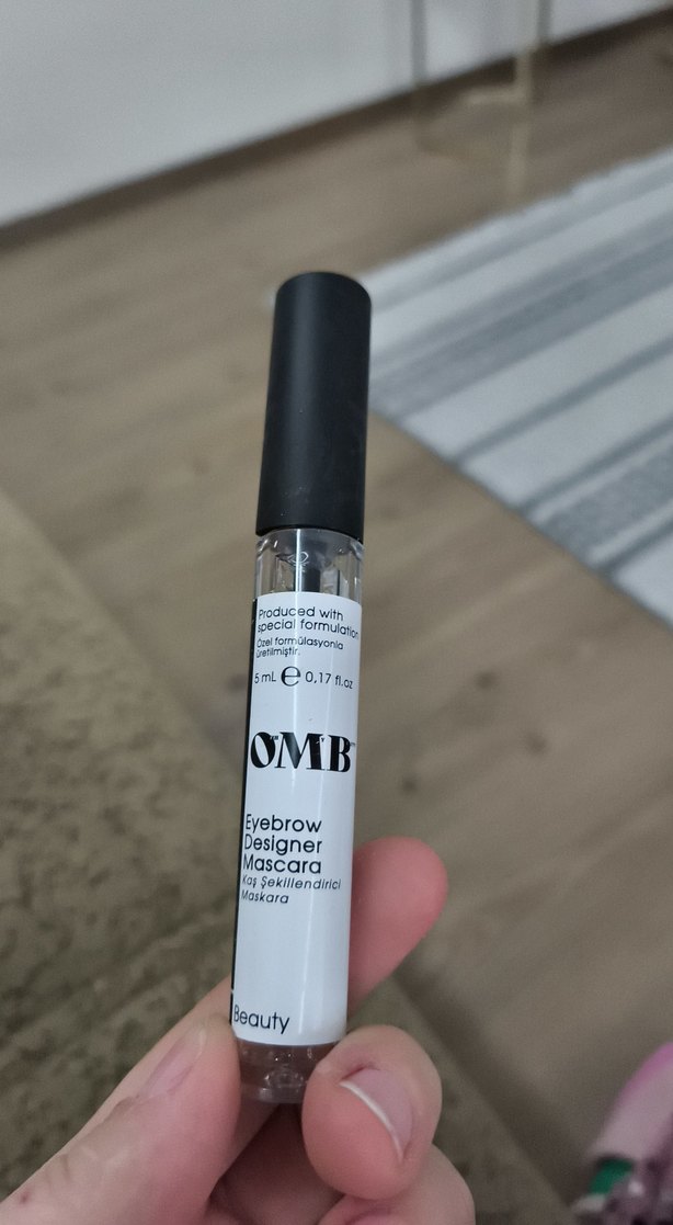 OMB Kaş Şekillendirici Maskara - Görsel 2