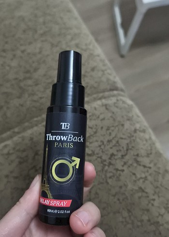 T&B Paris Erkek Uzun Süreli Sprey 60 ml - Görsel 2