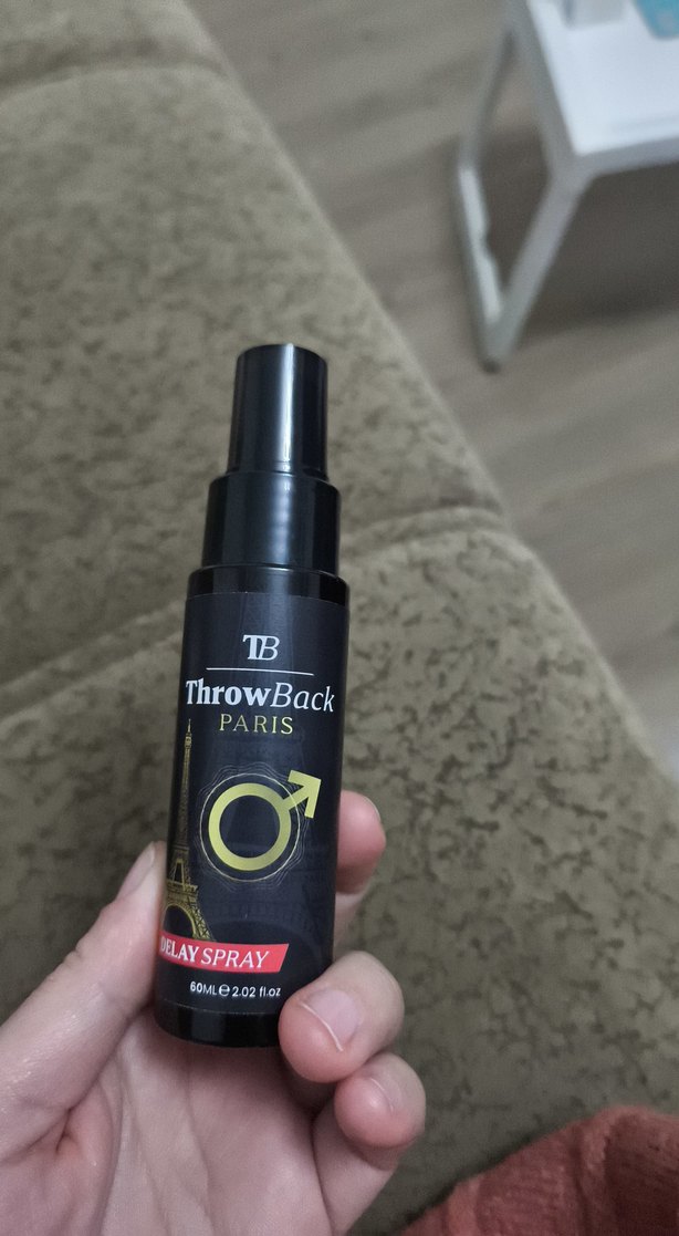 T&B Paris Erkek Uzun Süreli Sprey 60 ml - Görsel 2