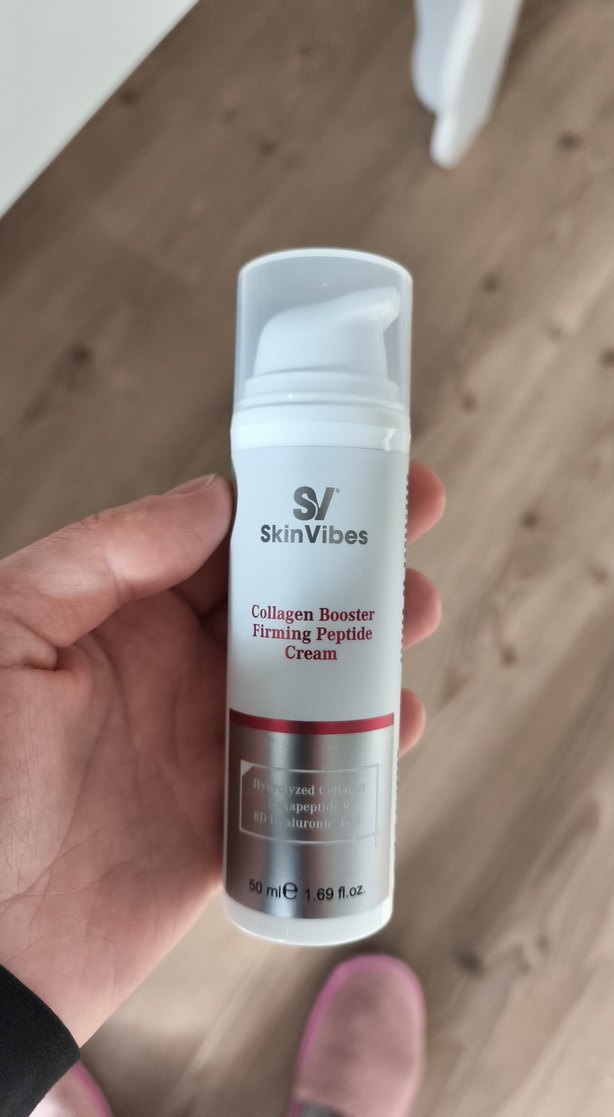 SkinVibes Kırmızı Parlak BB Krem - Görsel 2