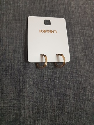 Koton küpe
