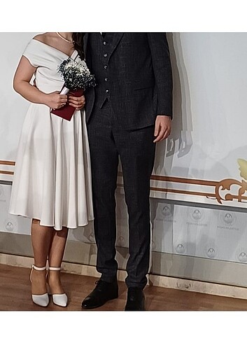Nikah elbisesi - Görsel 6
