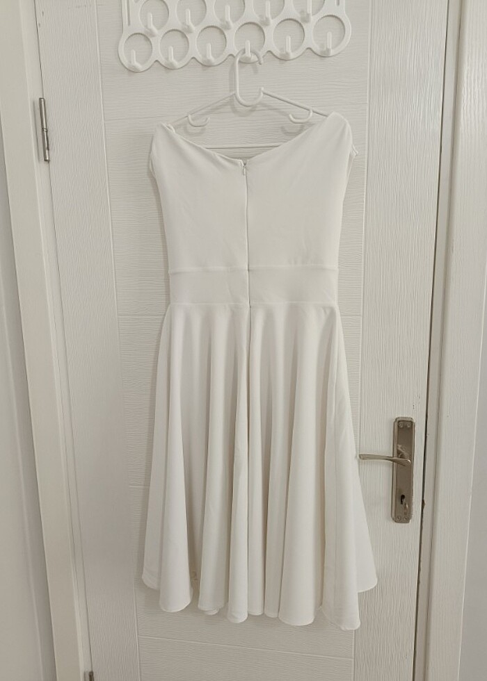 Nikah elbisesi - Görsel 3