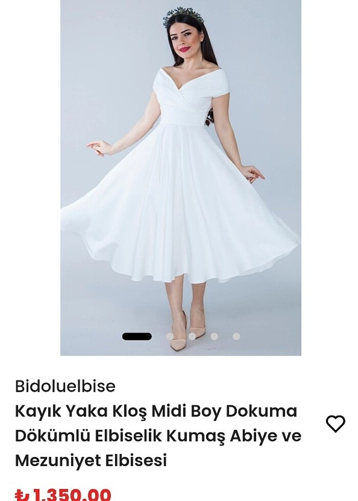 Nikah elbisesi - Görsel 2