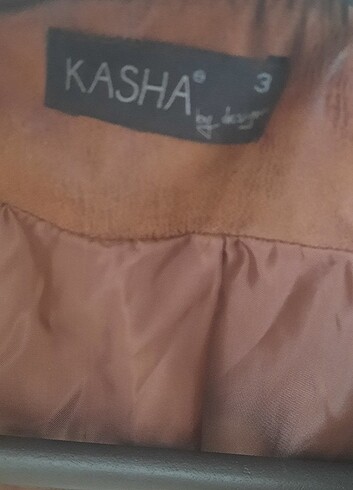 40 Beden Kasha ceket 