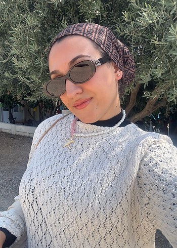 Miu Miu gözlük - Görsel 3