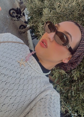 Miu Miu gözlük - Görsel 2