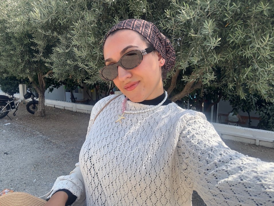 Miu Miu gözlük - Görsel 3