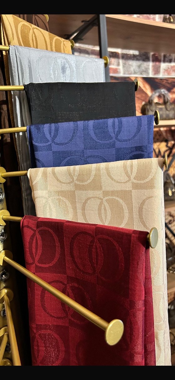 İmanoor Camel Renk Şal - Görsel 2