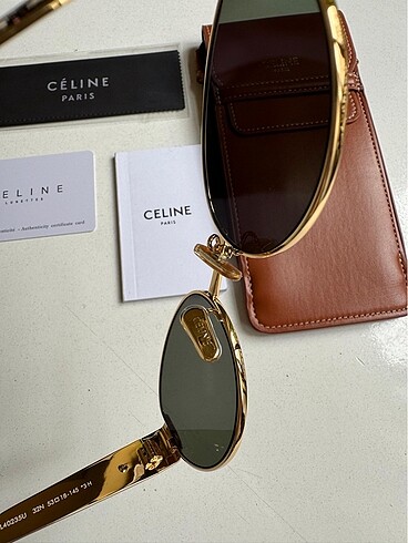 Celine Orjinal gözlük - Görsel 6