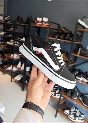 VANS 38 NUMARA SPOR AYAKKABI