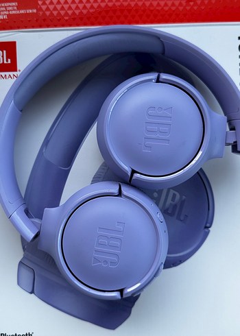 Mor JBL Kablosuz Kulaklık