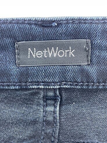 29 Beden çeşitli Renk Network Jean / Kot %70 İndirimli.