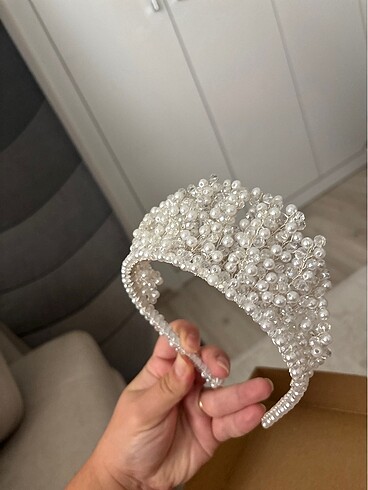  Beden Gelin tacı