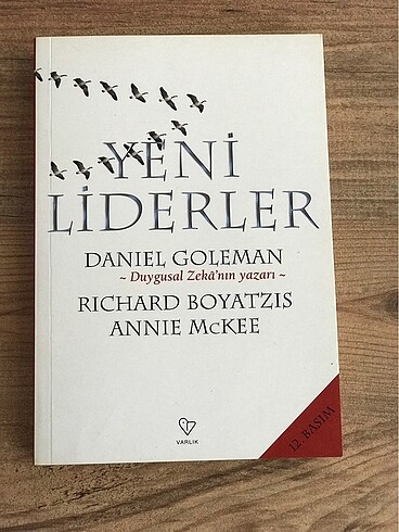 Yeni Liderler *kitap*