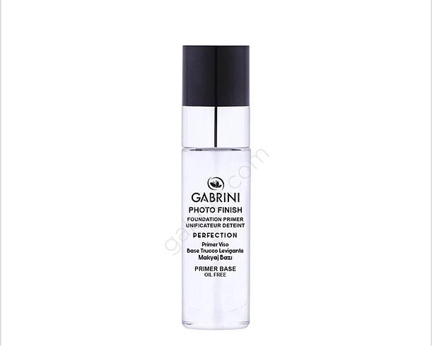 Gabrini Photo Finish Foundation Primer