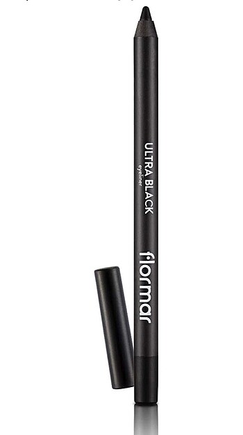 Flormar Flormar Ultra Black Eyeliner