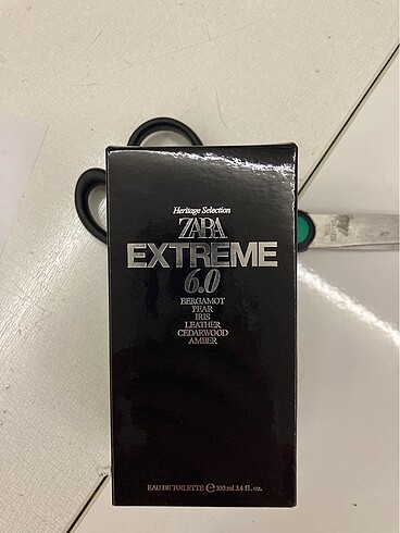 Zara extreme 6.0 100 ml